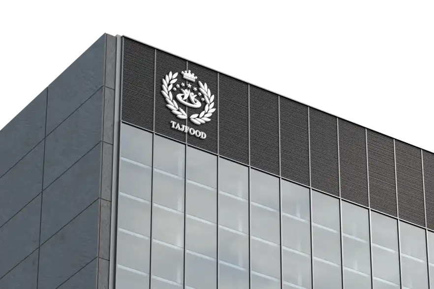 Tajfood company